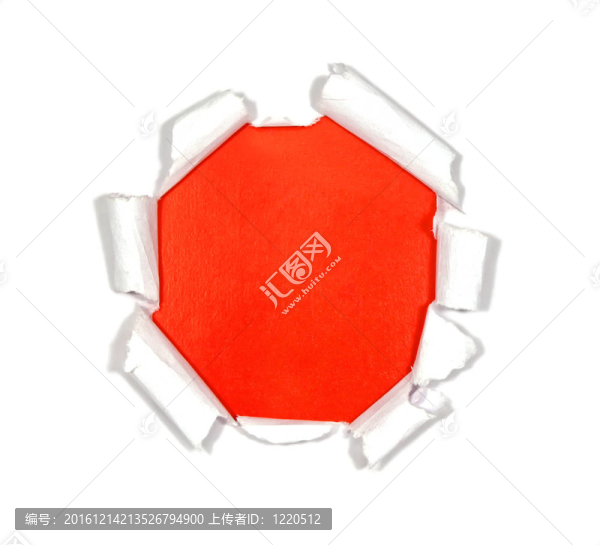 紙圓孔