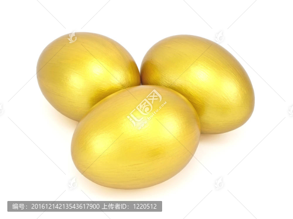 三個(gè)金蛋