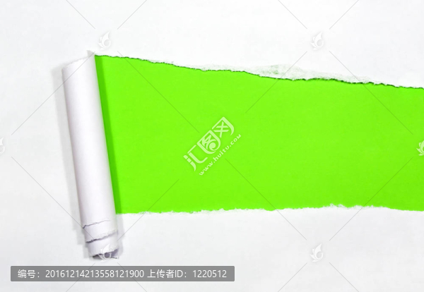 撕紙的空間與文字