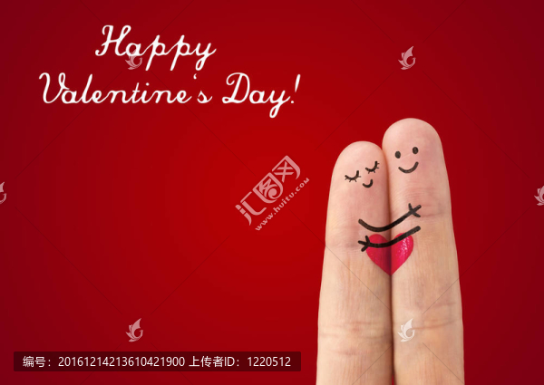 戀愛(ài)中的幸福情侶
