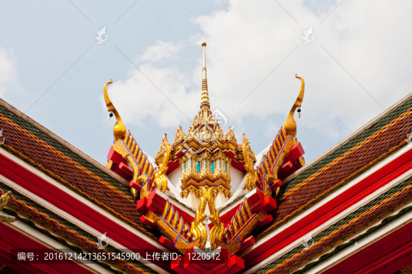 寺在泰國