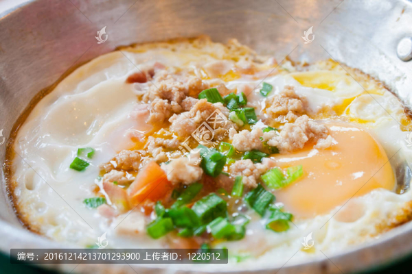 蛋鍋早餐