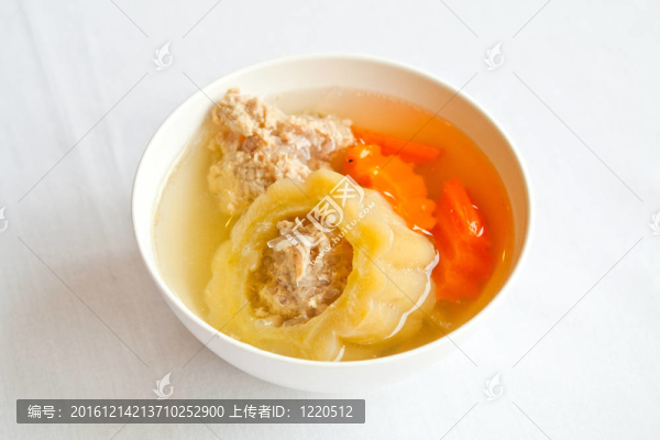 泰國菜湯