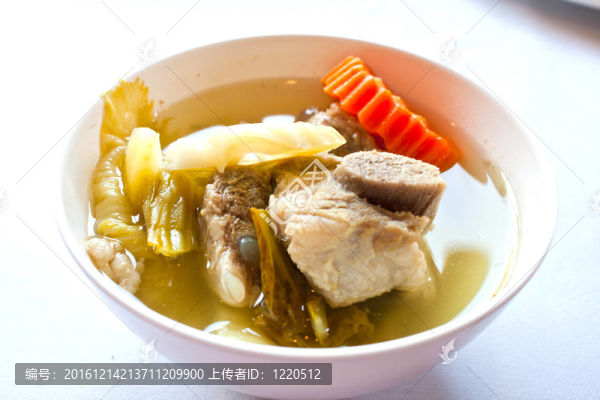 泰國菜湯