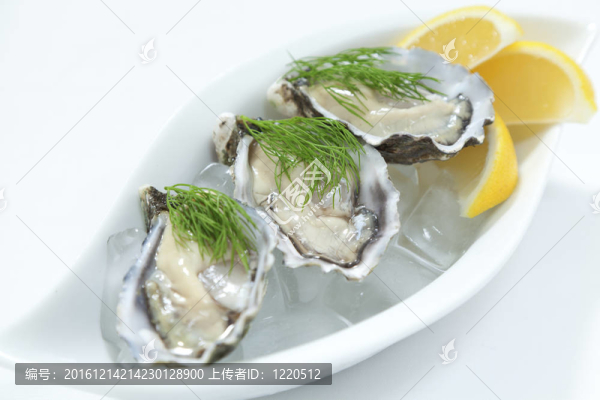 江鮮蠔