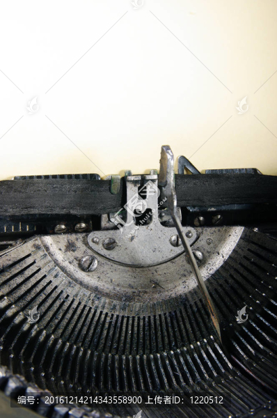 打字機