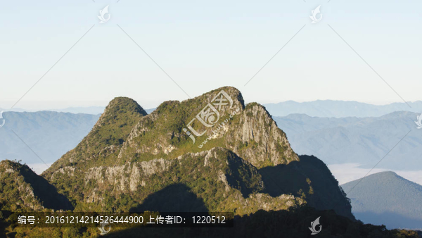 從清道山觀：