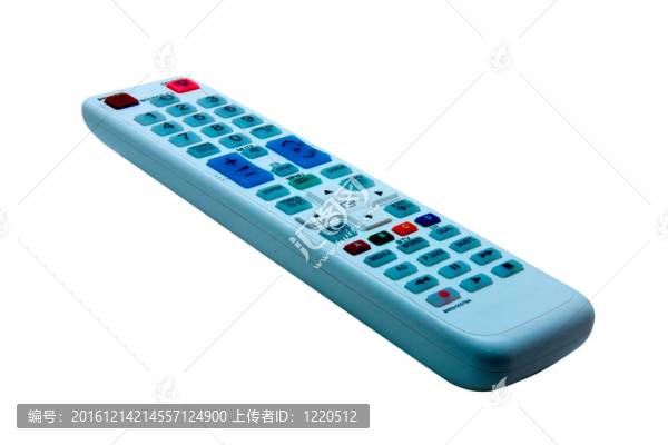 電視控制面板