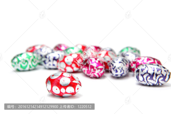豐富多彩的復(fù)活節(jié)彩蛋