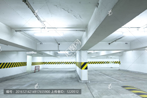 停車場