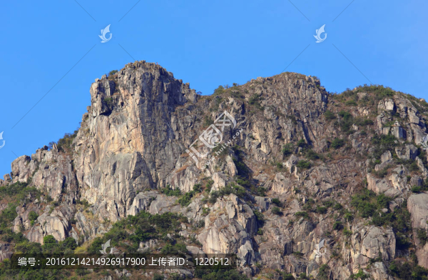 獅子山在香港