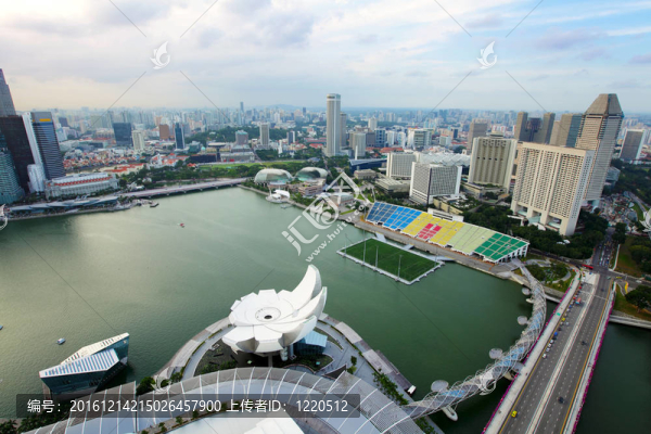 新加坡市景