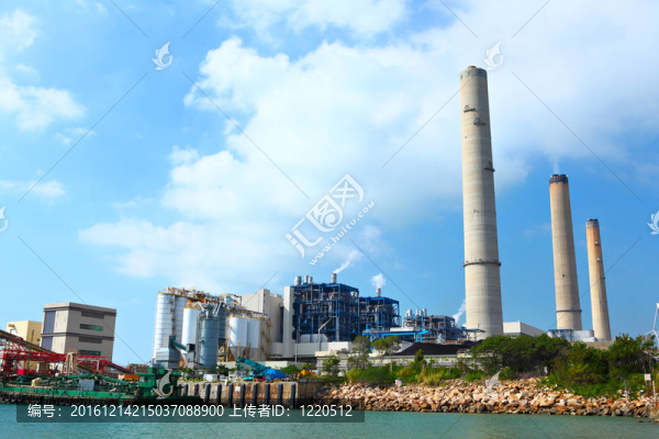 燃煤發(fā)電廠