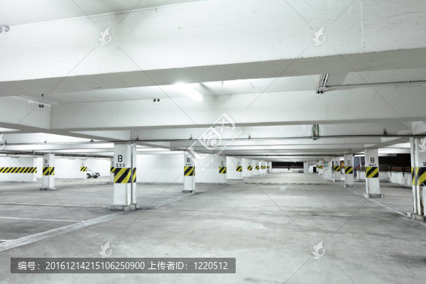 停車場