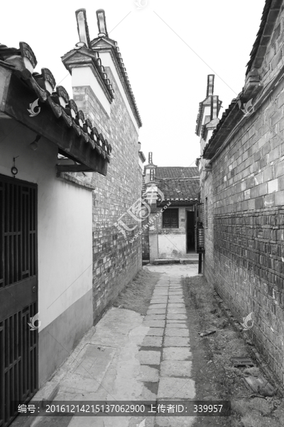 古鎮(zhèn)老照片