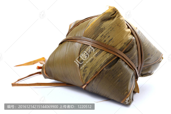 傳統(tǒng)的粽子