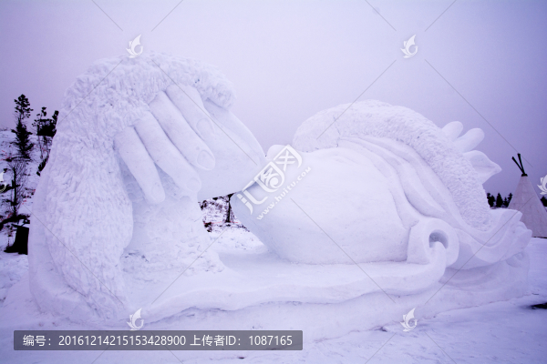 雪雕