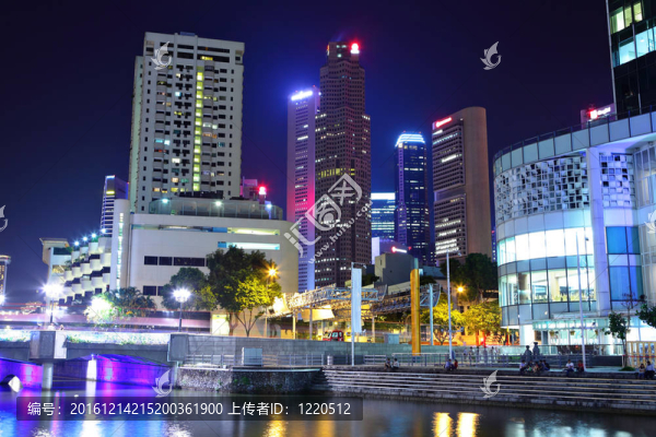 新加坡夜城
