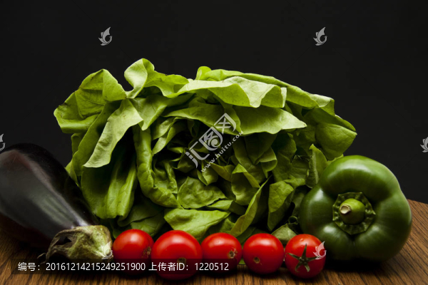 新鮮蔬菜