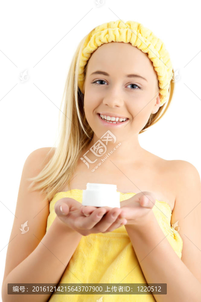 水療主題；健康與護(hù)膚