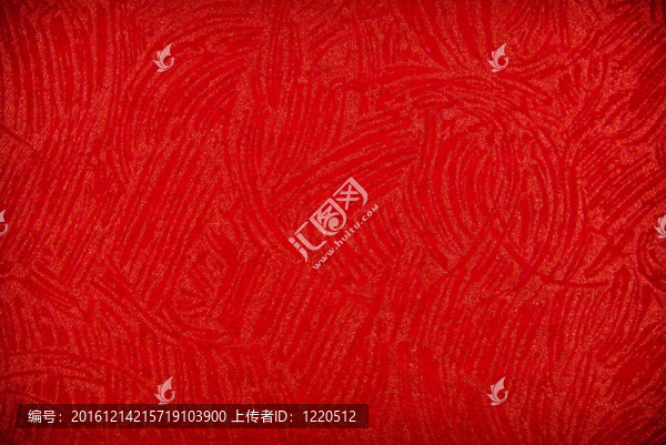 紅色無縫抽象背景或紋理