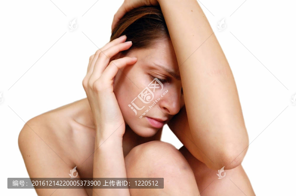 傷心少婦