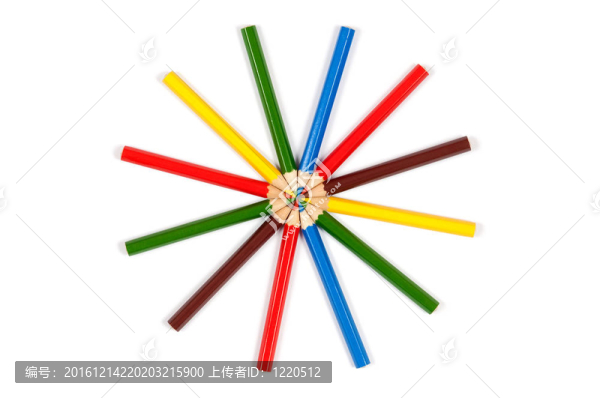 彩色鉛筆