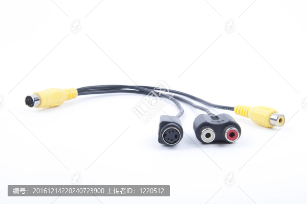電纜和連接器