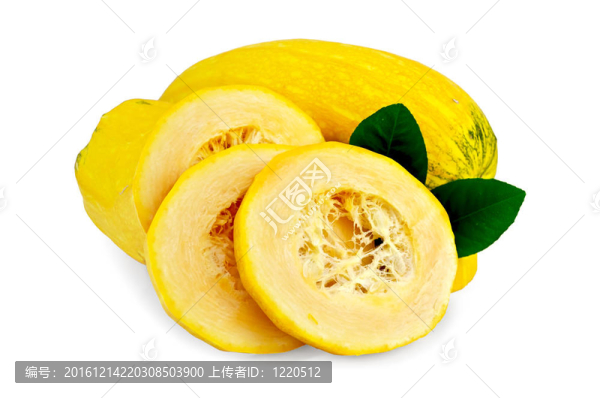 小西葫蘆黃花切
