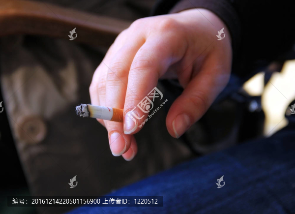 停止吸煙