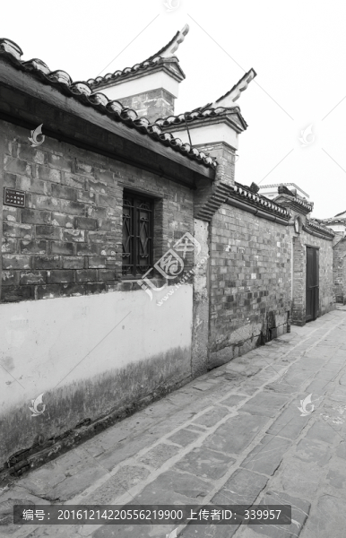 古鎮(zhèn)老照片