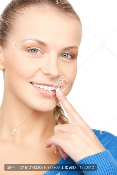 憂郁的女人