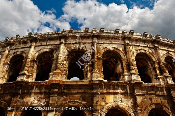 Roman,?oliseum