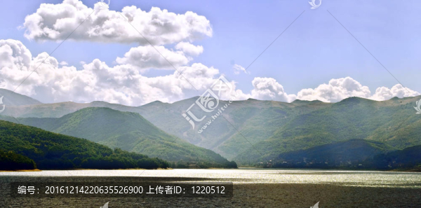 馬夫羅沃湖-國家公園馬夫羅沃-馬其頓
