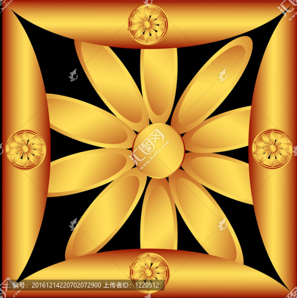裝飾花框