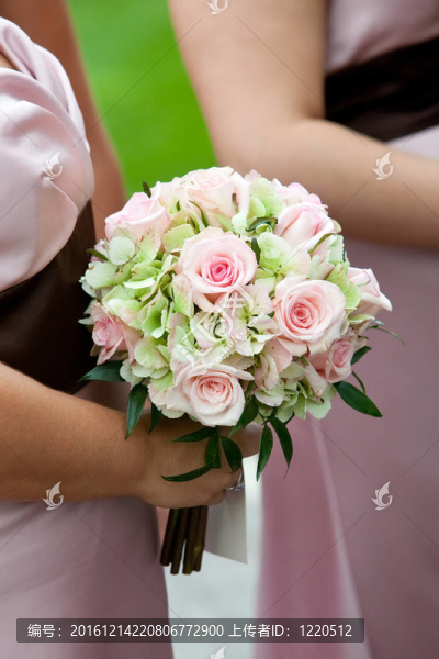 婚禮花束