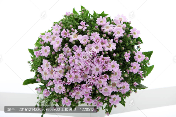 漂亮的鮮花花束