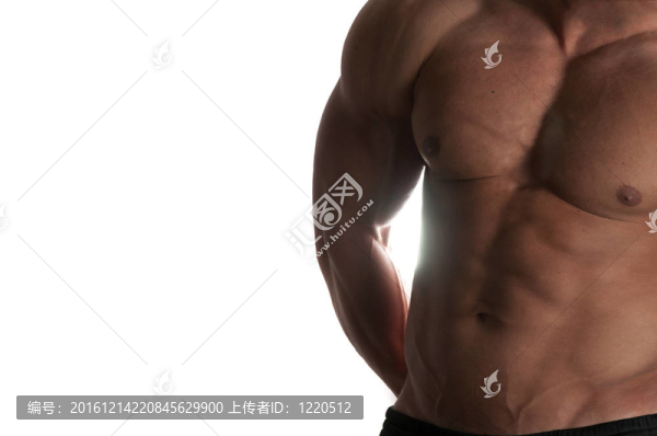 健美運(yùn)動(dòng)員