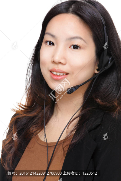 亞洲女耳機(jī)