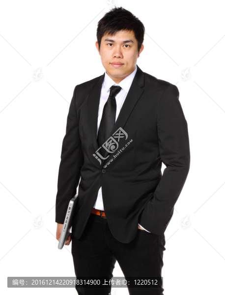亞洲的生意人