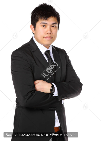亞洲的生意人