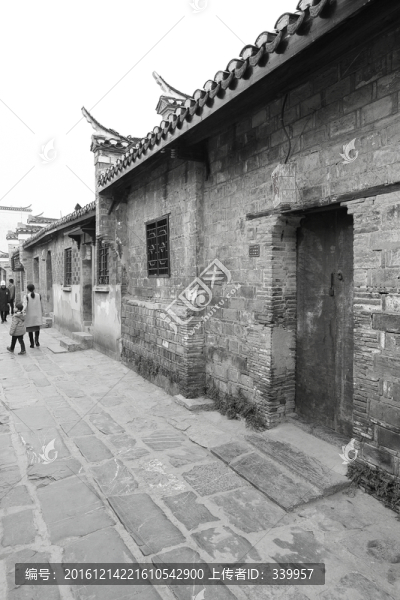 古鎮(zhèn)老照片