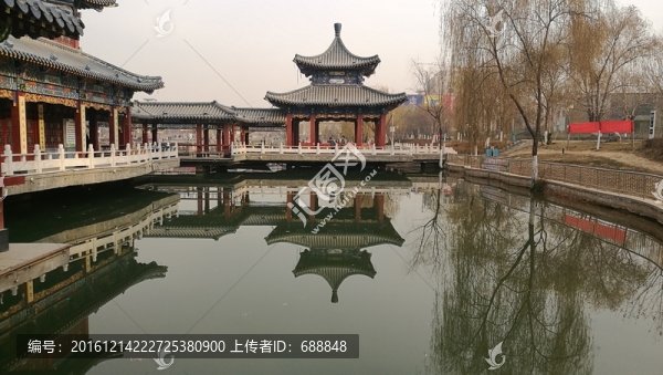城市公園