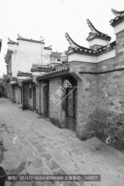 古鎮(zhèn)老照片