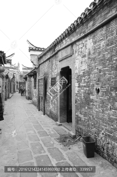 古鎮(zhèn)老照片