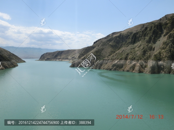 恰布其海風光