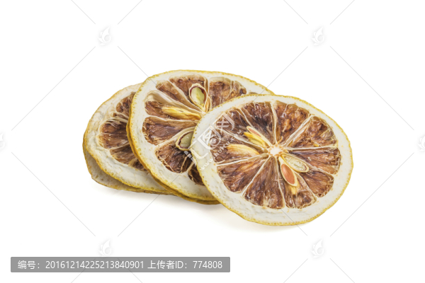 檸檬片
