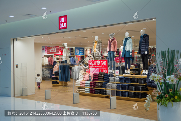 服裝店