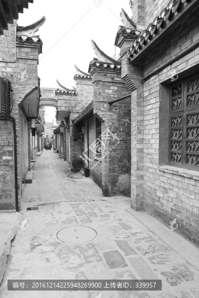 古鎮(zhèn)老照片