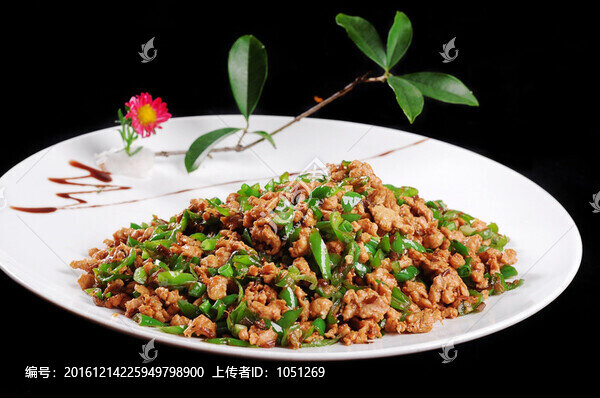 青椒牛肉粒